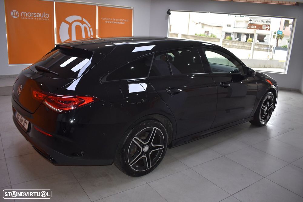 Mercedes-Benz CLA 250 - 12