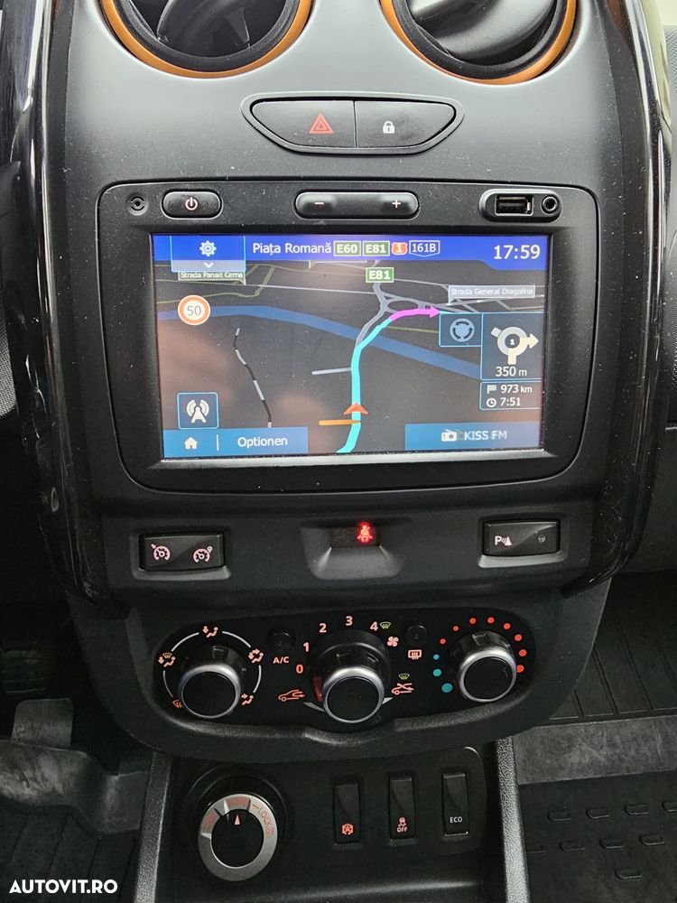 Dacia Duster 1.5 dCi 4WD Prestige jante 16" - 13