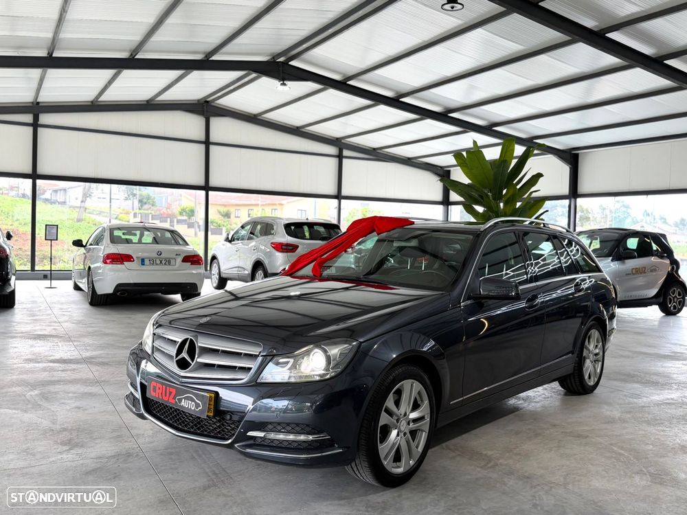 Mercedes-Benz C 220 BlueTEC Avantgarde - 20