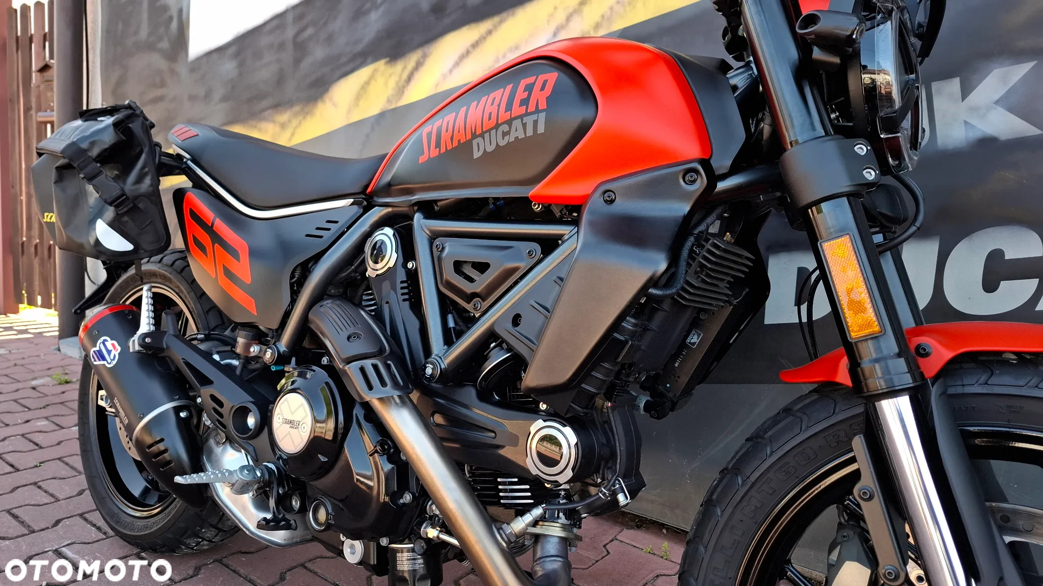 Ducati Scrambler - 13