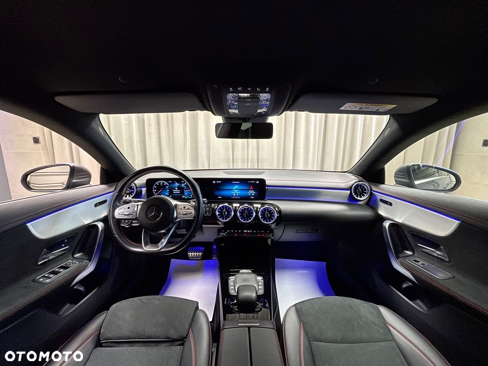 Mercedes-Benz CLA 200 AMG Line 7G-DCT - 5
