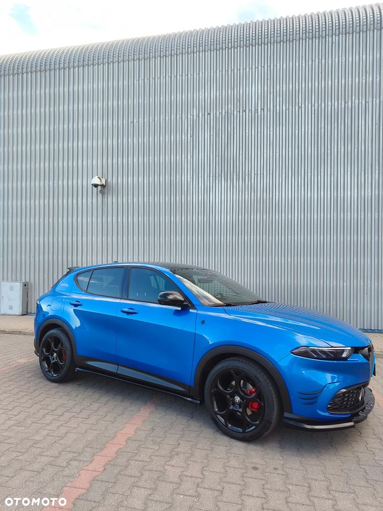 Alfa Romeo Tonale 1.5 T4 GSE mHEV Sprint DCT - 5