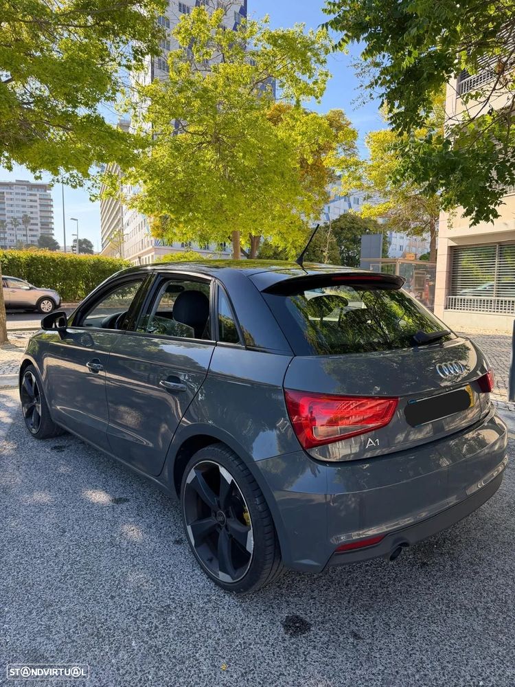 Audi A1 Sportback 1.6 TDI Sport - 3