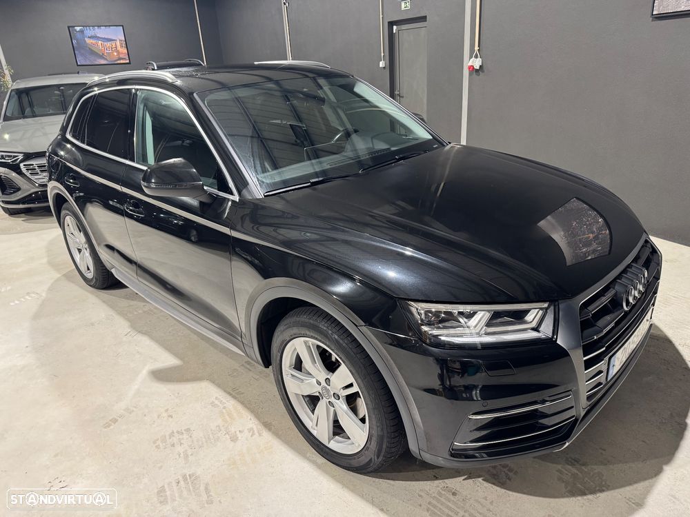 Audi Q5 2.0 TDi quattro S-line S-tronic - 17