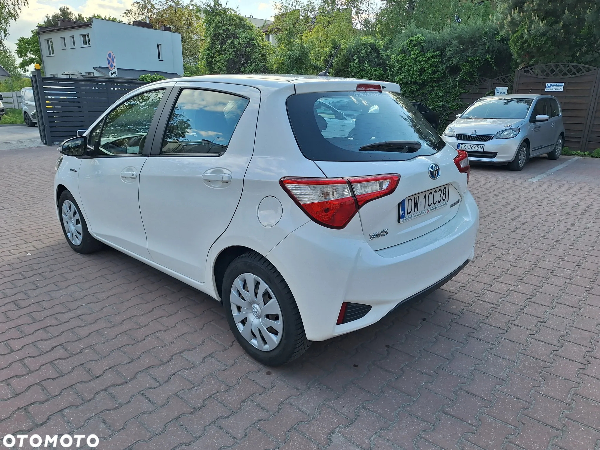 Toyota Yaris - 4