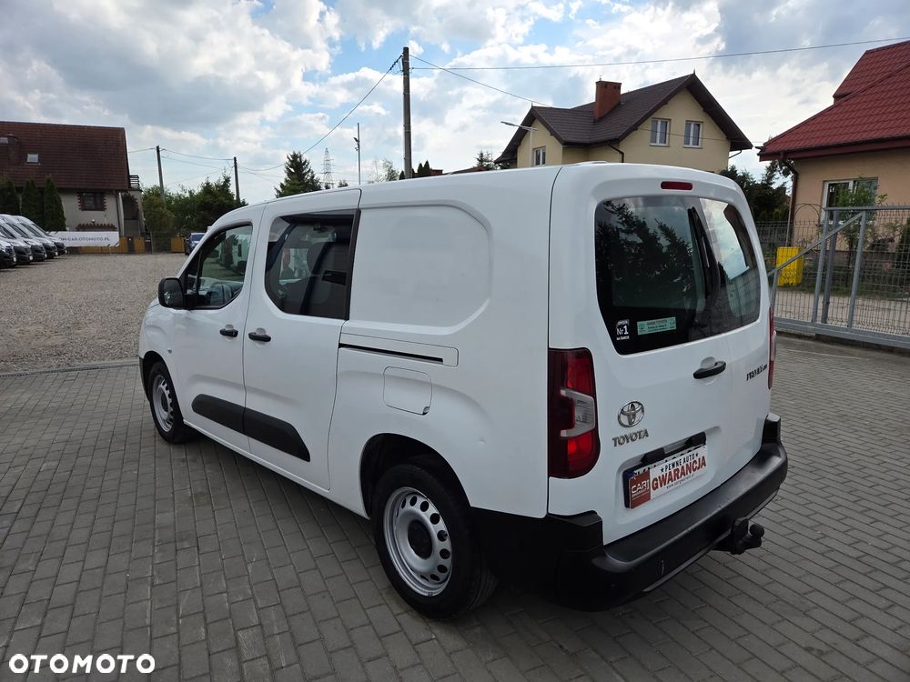 Toyota Proace City - 7