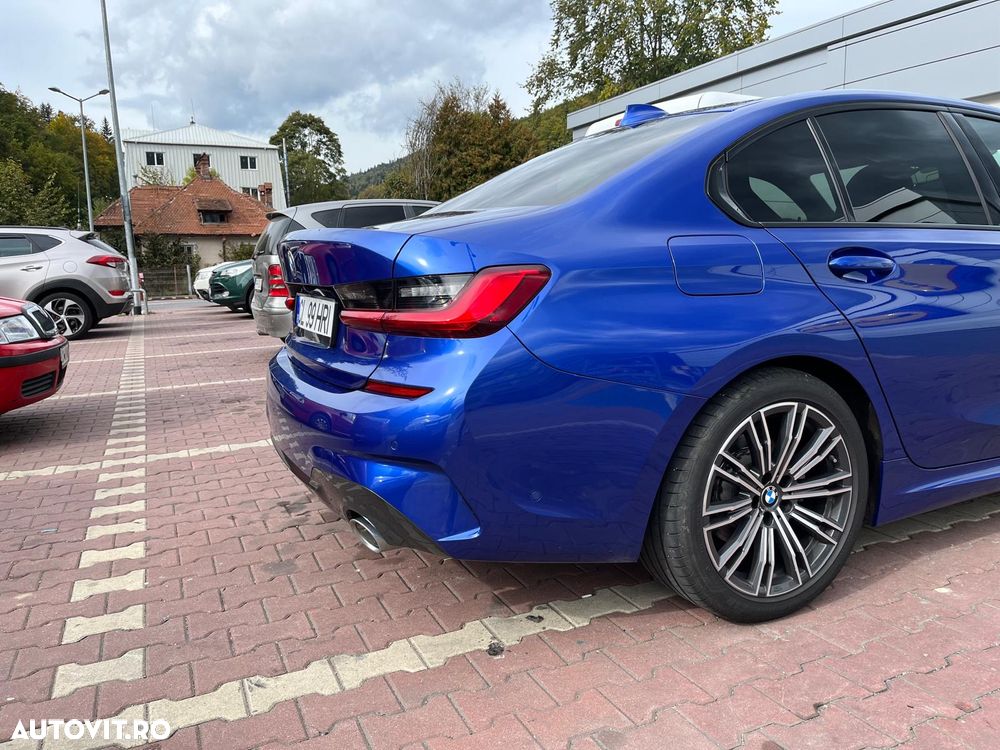 BMW Seria 3 320d xDrive AT - 6