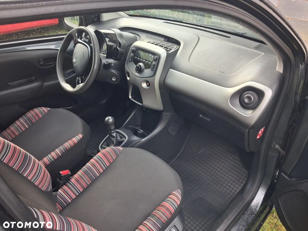 Citroën C1 1.0 VTi Live EU6 - 24