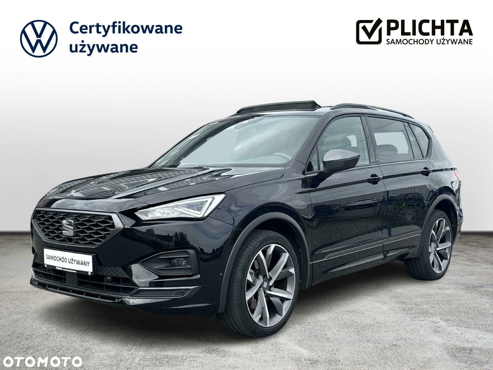 Seat Tarraco 2.0 Eco TSI FR S&S 4Drive DSG - 1