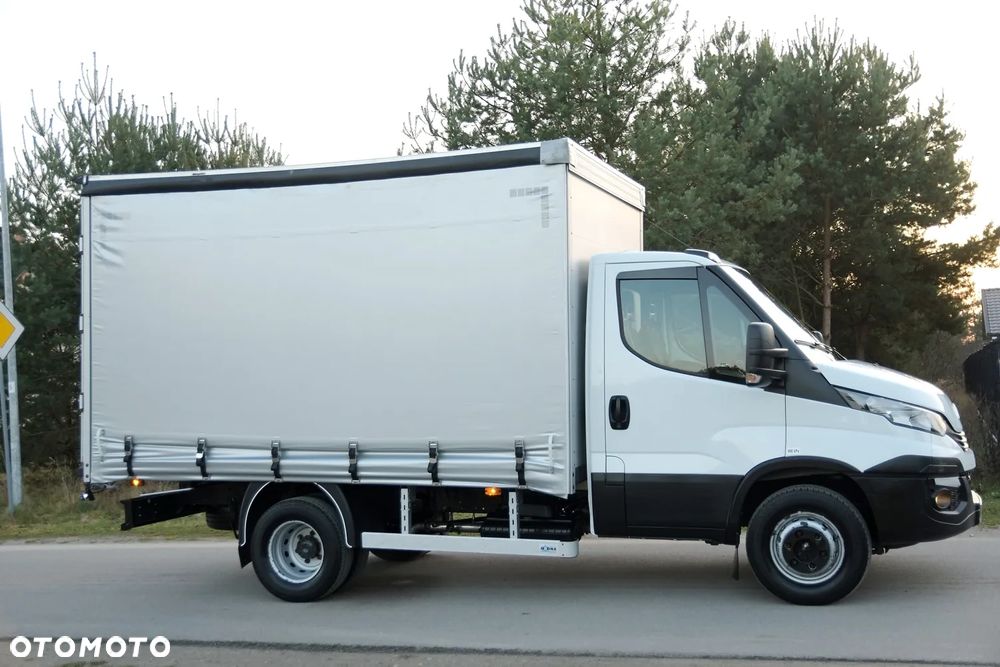 Iveco DAILY=65-150=FIRANKA=3.70M=WZOROWE - 9