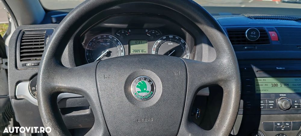 Skoda Octavia - 10