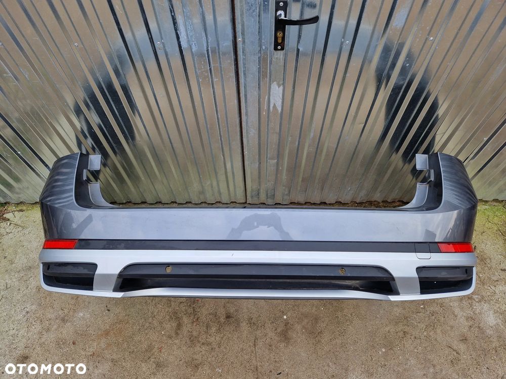 Skoda Superb 3 III Kombi zderzak tył SCOUT