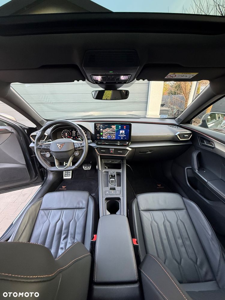 Cupra Formentor 2.0 TSI 4Drive VZ DSG - 9