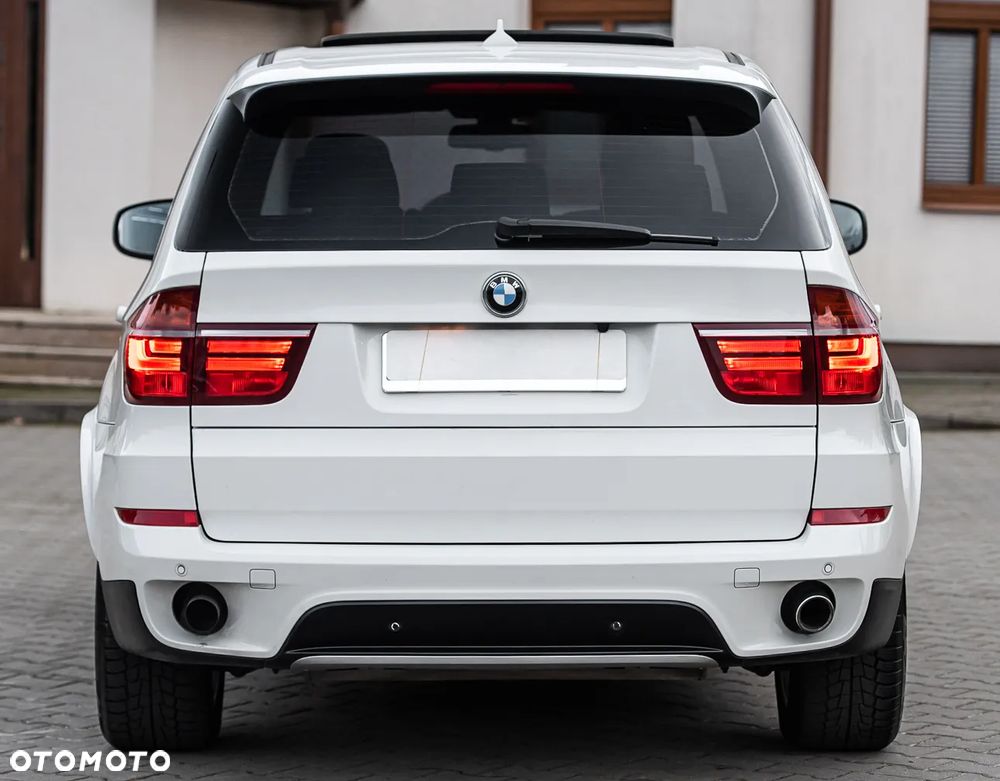 BMW X5 xDrive35i Edition Exclusive - 8