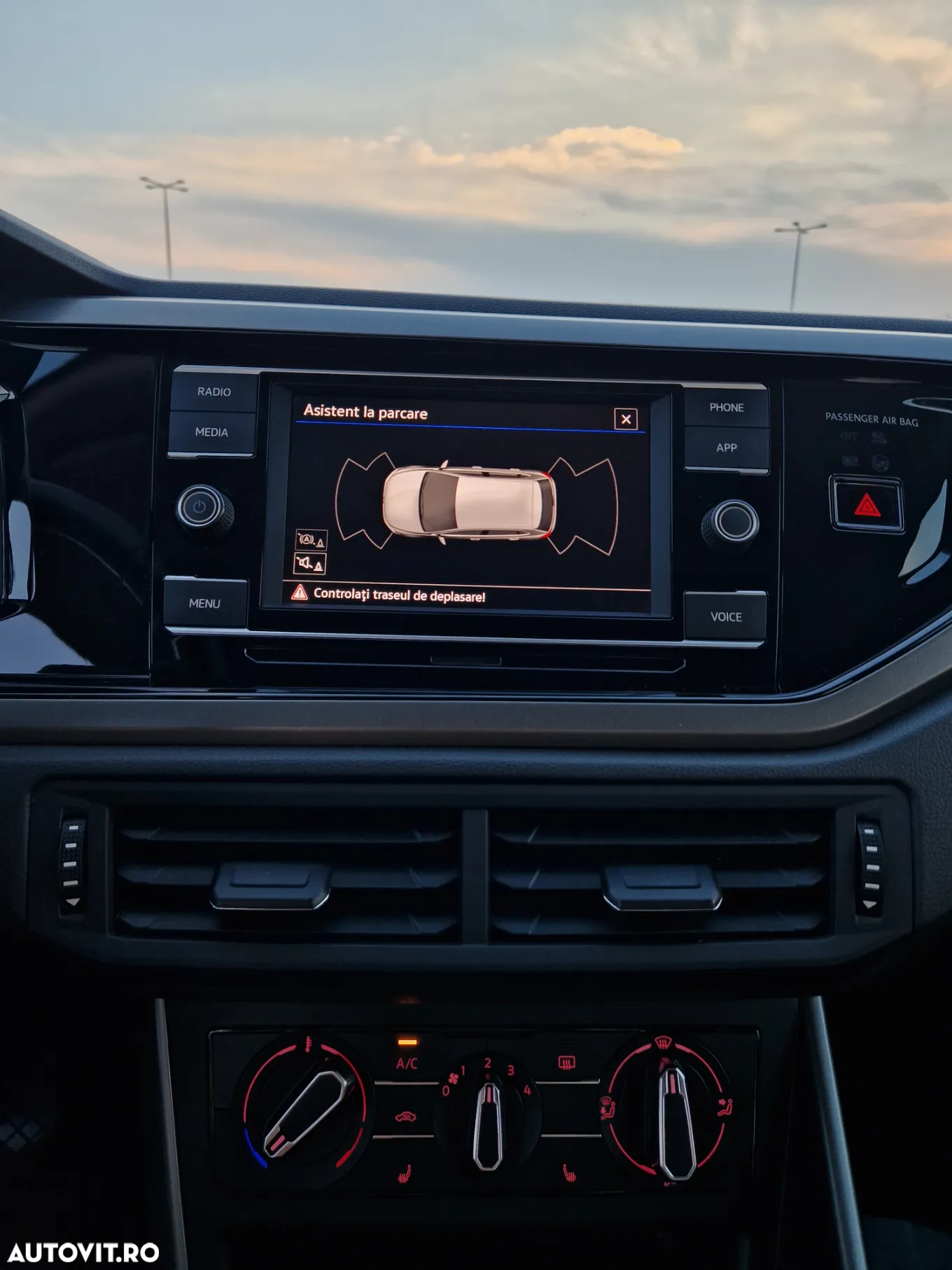 Volkswagen Polo 1.0 TSI Comfortline - 12