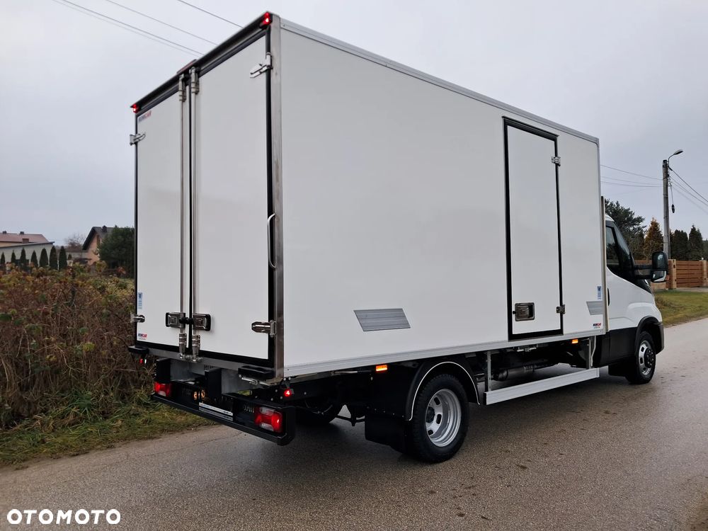 Iveco 50C18 Chłodnia Thermo-King 8-palet Salon Polska - 6