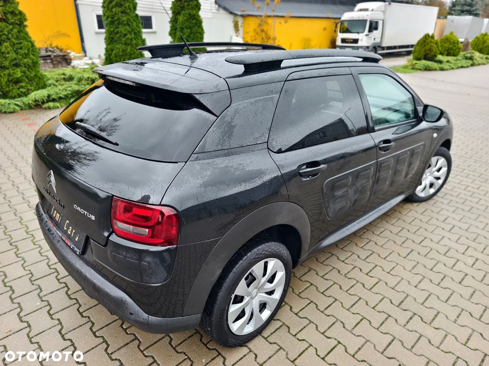 Citroën C4 Cactus BlueHDi 100 ETG6 Stop&Start W-OneTone - 32