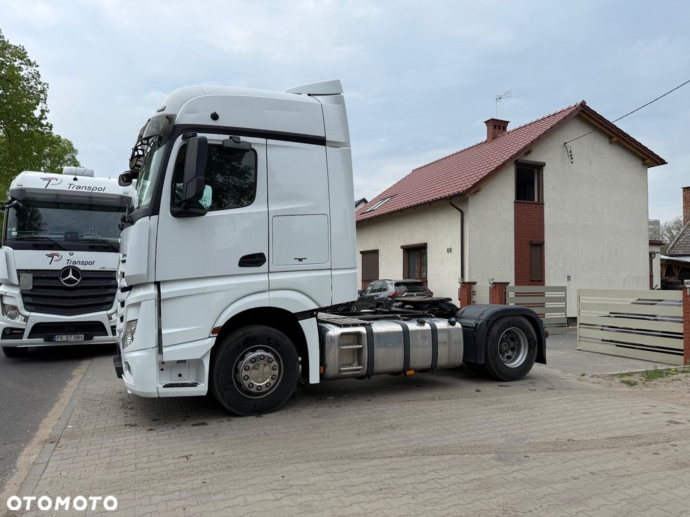 Mercedes-Benz Actros 1851 MP5 - 4