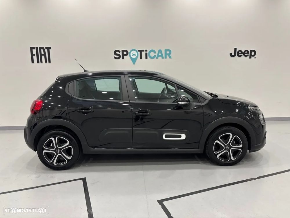 Citroën C3 1.2 PureTech Plus - 4