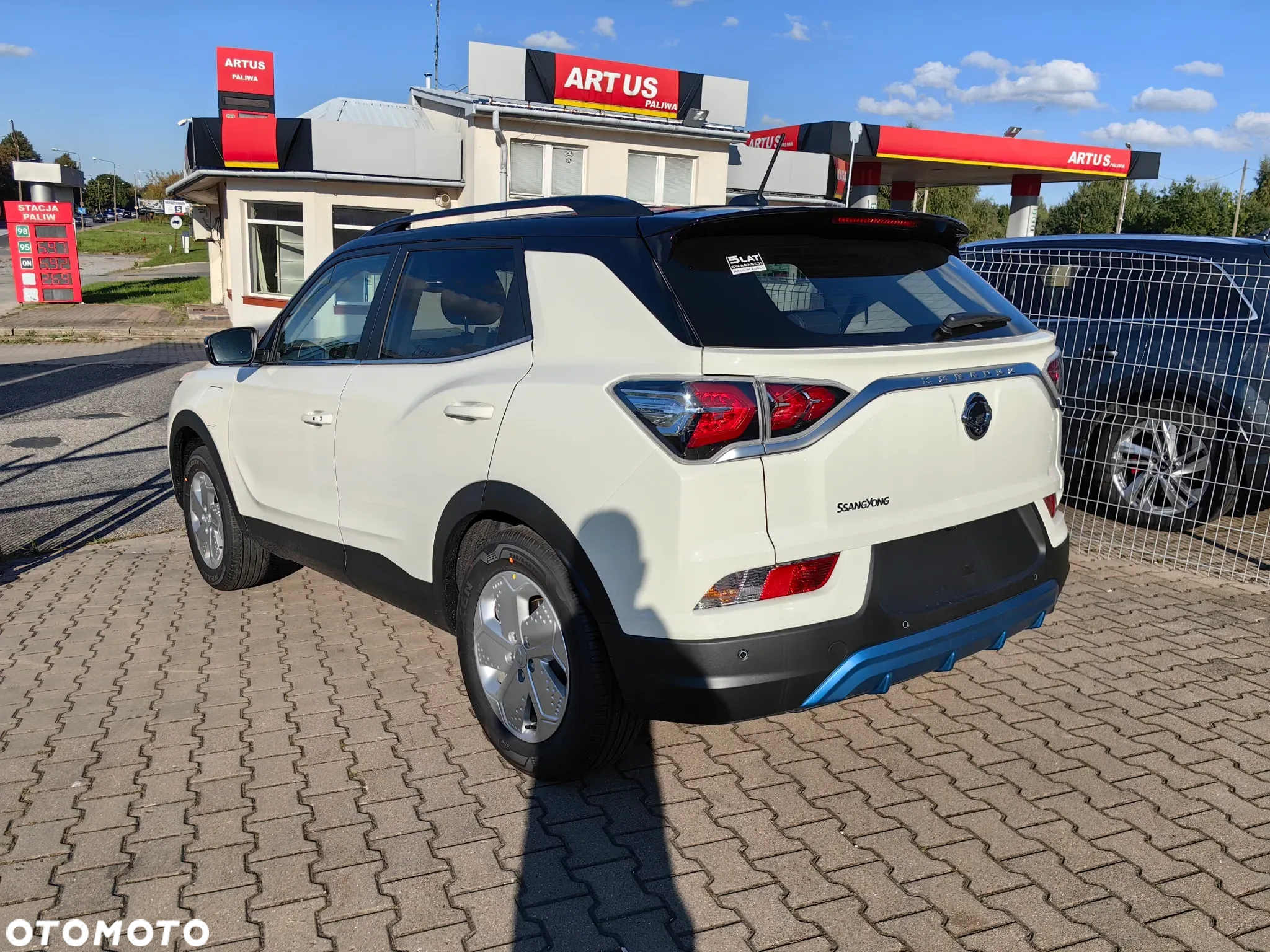 SsangYong/KGM Korando eMotion Quartz 2WD - 6
