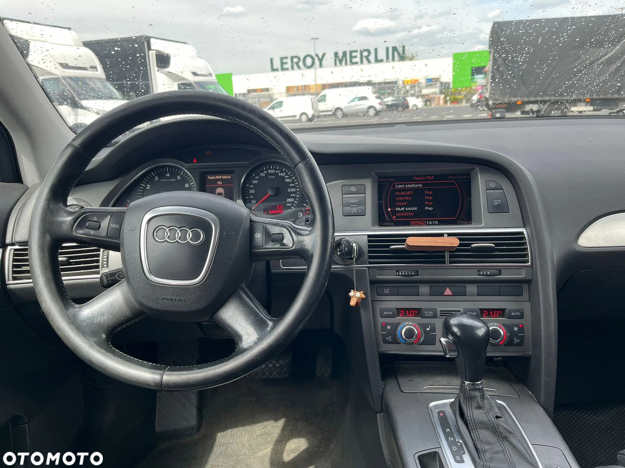 Audi A6 2.4 Multitronic - 14