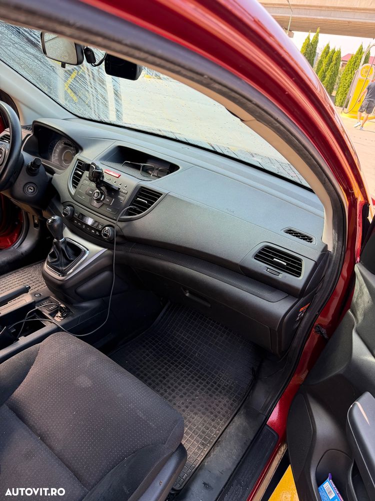 Honda CR-V 2.0P M/T 2WD Confort - 11