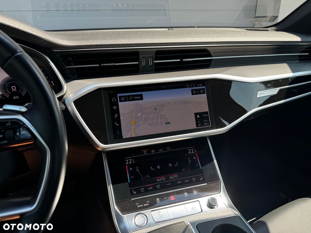 Audi A6 Limousine 40 TDI mHEV Sport S tronic - 23