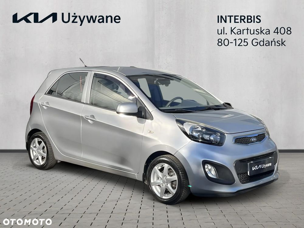 Kia Picanto 1.0 L - 7