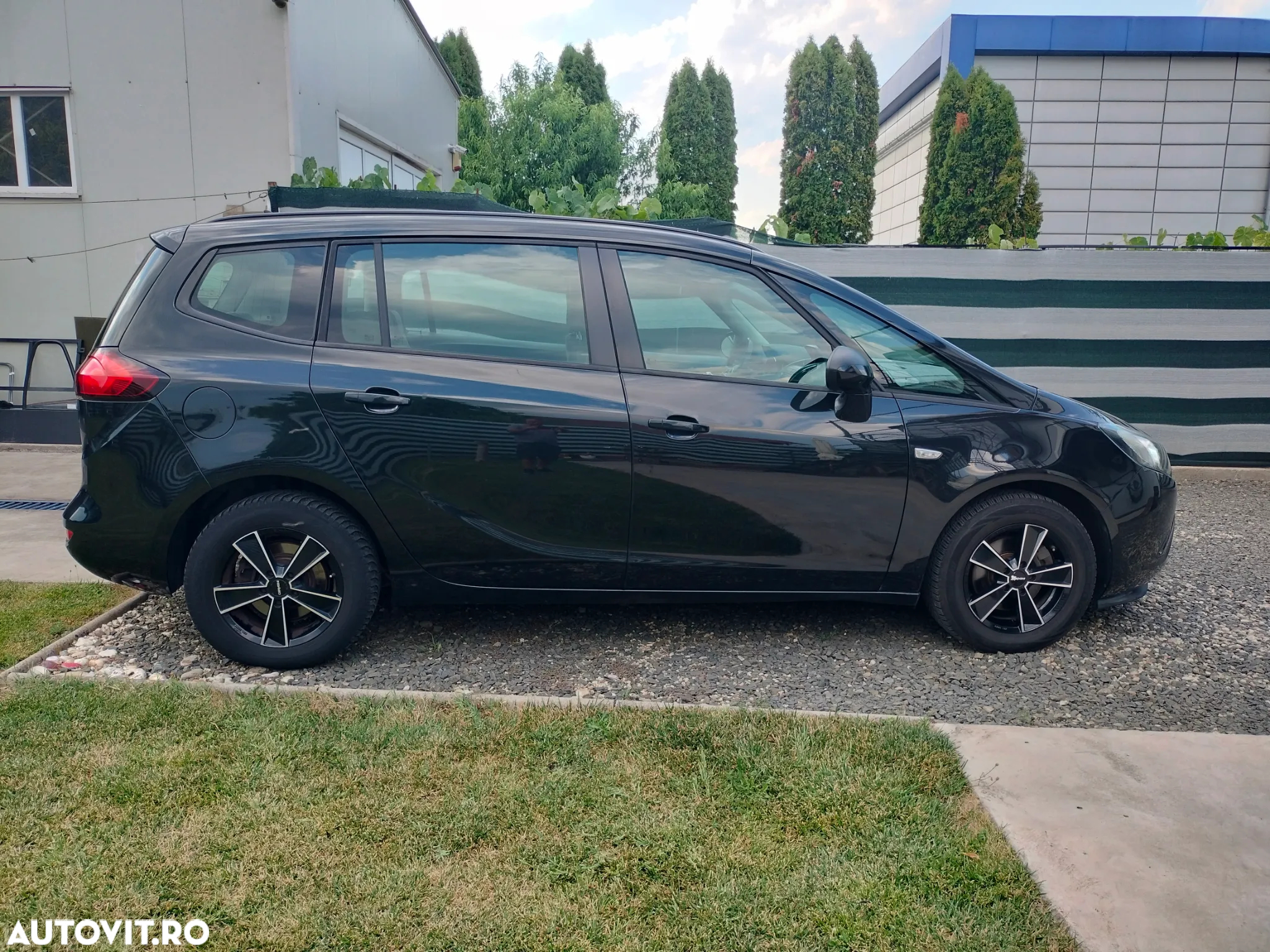 Opel Zafira Tourer 2.0 CDTI ecoFLEX Start/Stop Edition - 21