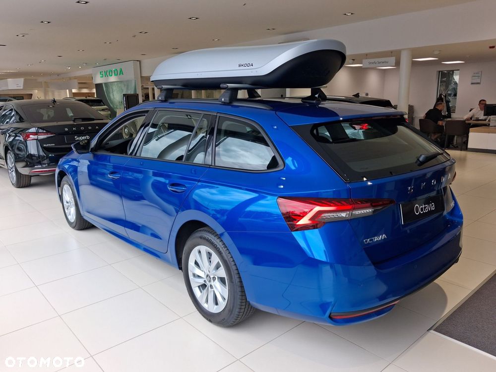 Skoda Octavia - 9