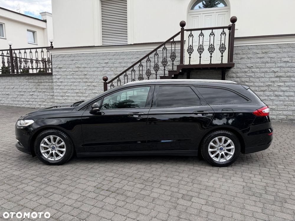Ford Mondeo 1.5 EcoBoost STart-Stopp Business Edition - 18