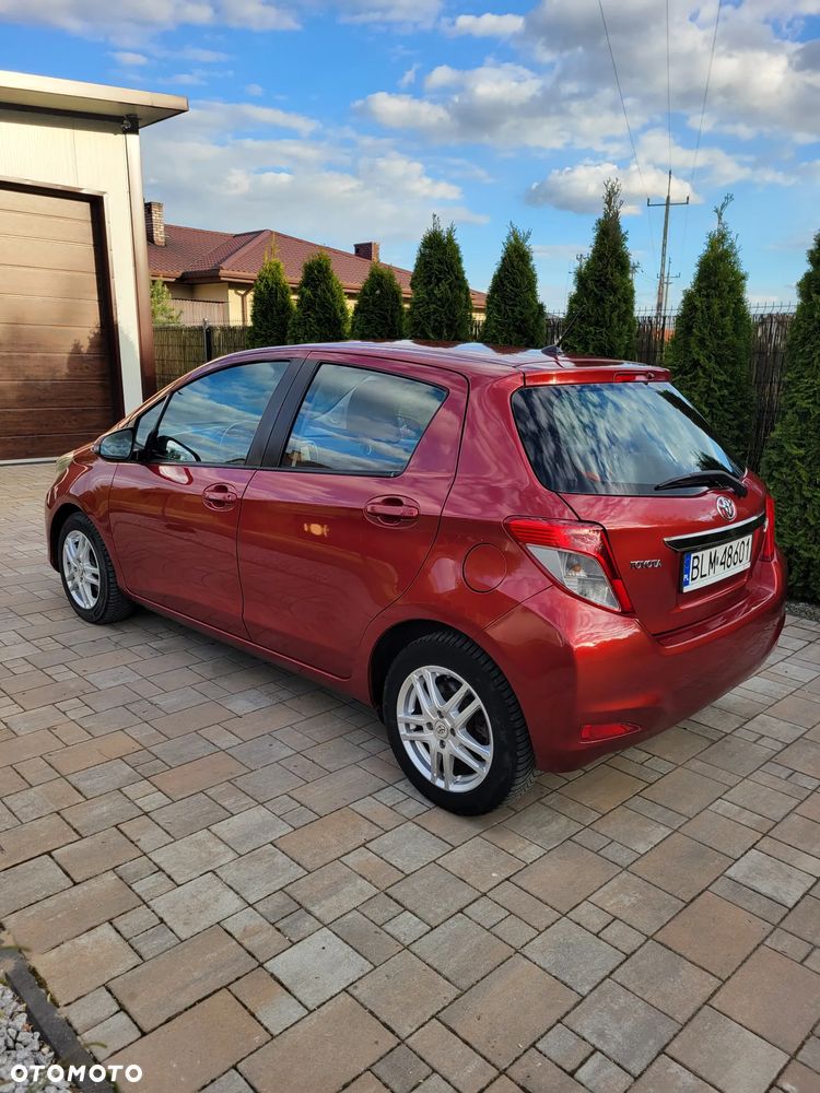 Toyota Yaris - 7