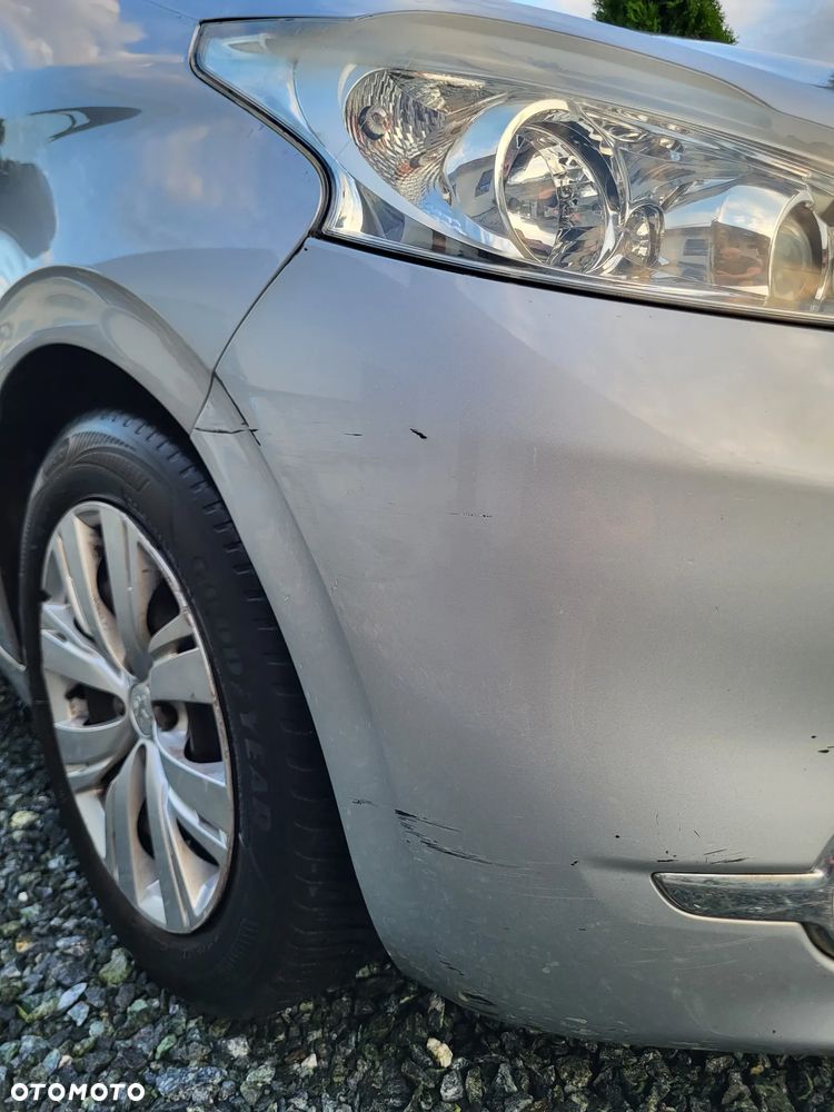 Peugeot 208 1.4 VTi Active - 7