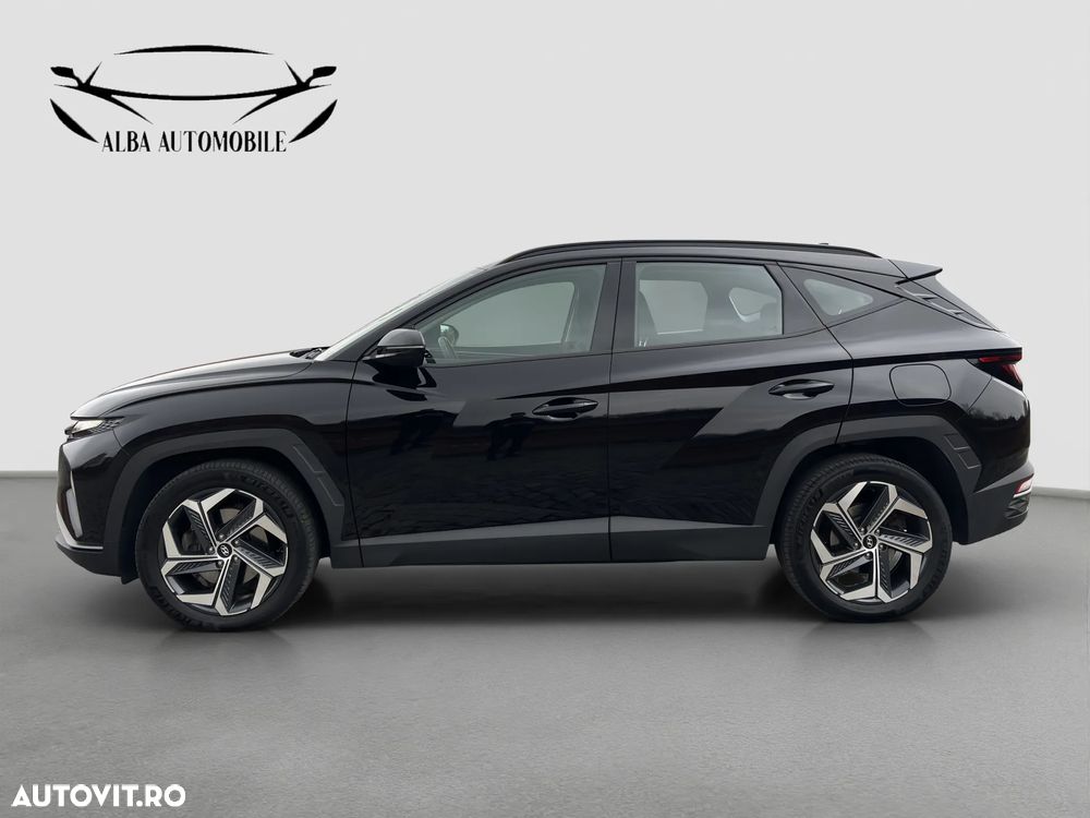 Hyundai Tucson 1.6 T-GDi Plug-in-Hybrid 4WD Prime - 3