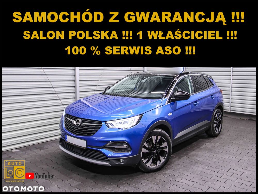 Opel Grandland X 1.2 T Elite S&S