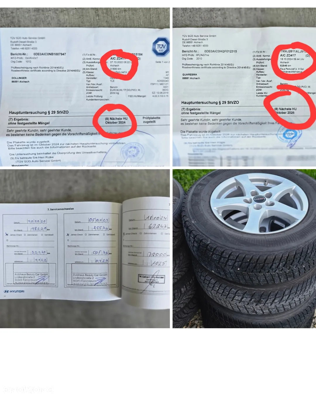 Hyundai Tucson 1.6 GDi 2WD Trend - 32