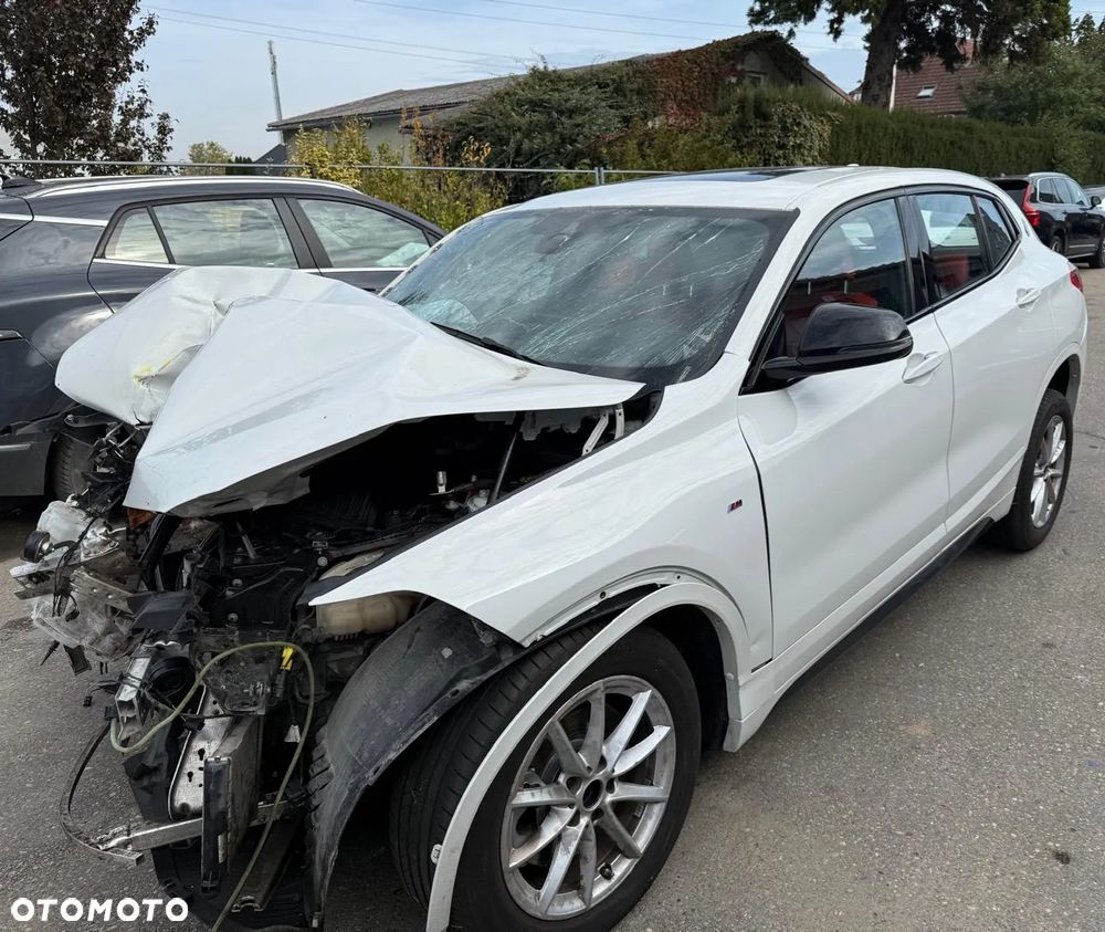 BMW X2 sDrive20i GPF M Sport - 9