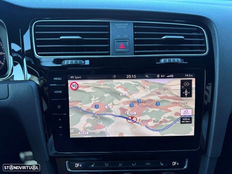 VW Golf 2.0 TSI GTI DSG Performance - 31