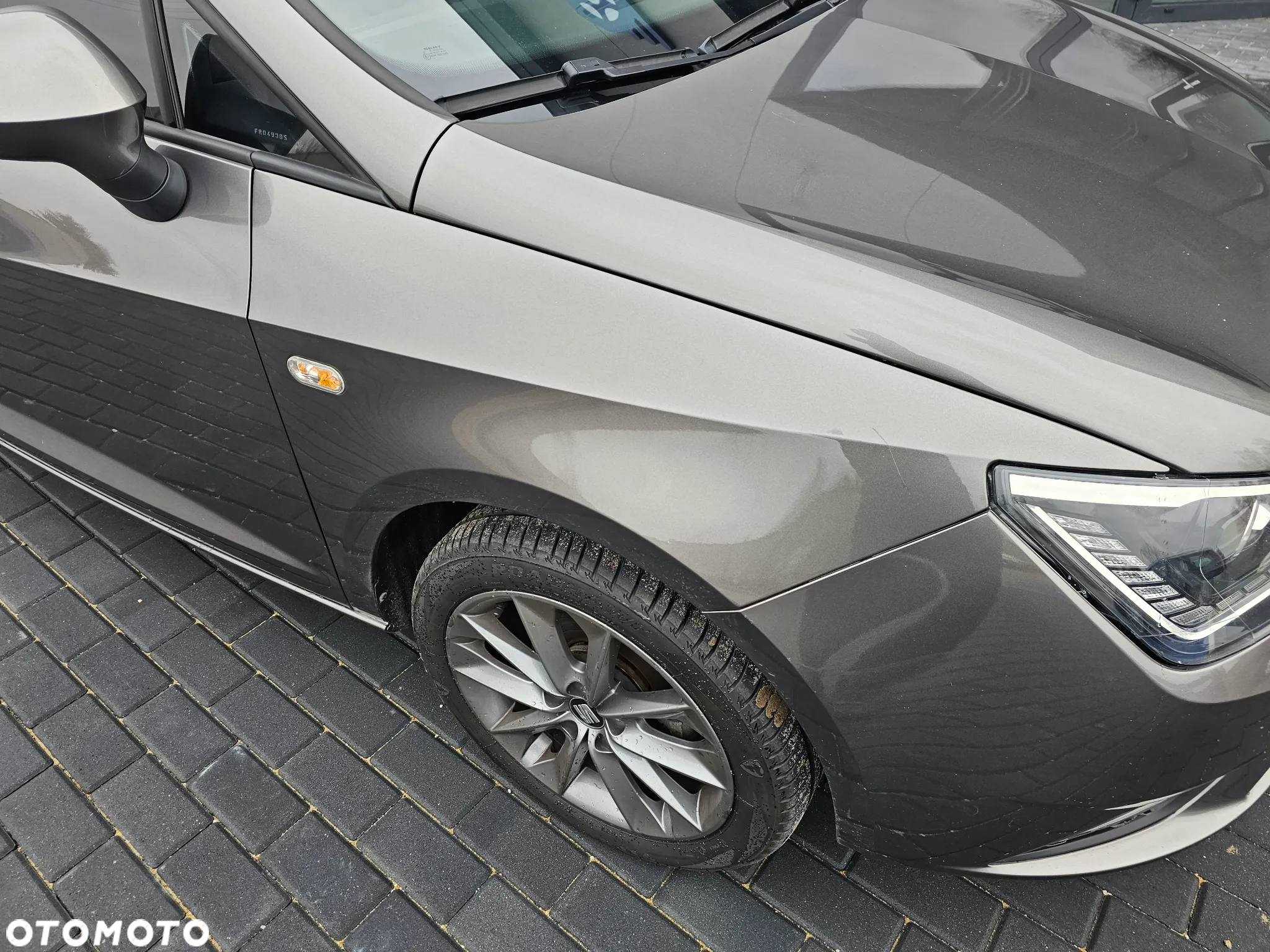 Seat Ibiza - 4