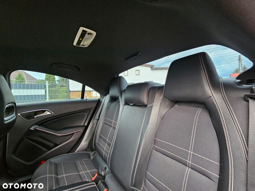 Mercedes-Benz CLA 200 CDI - 13
