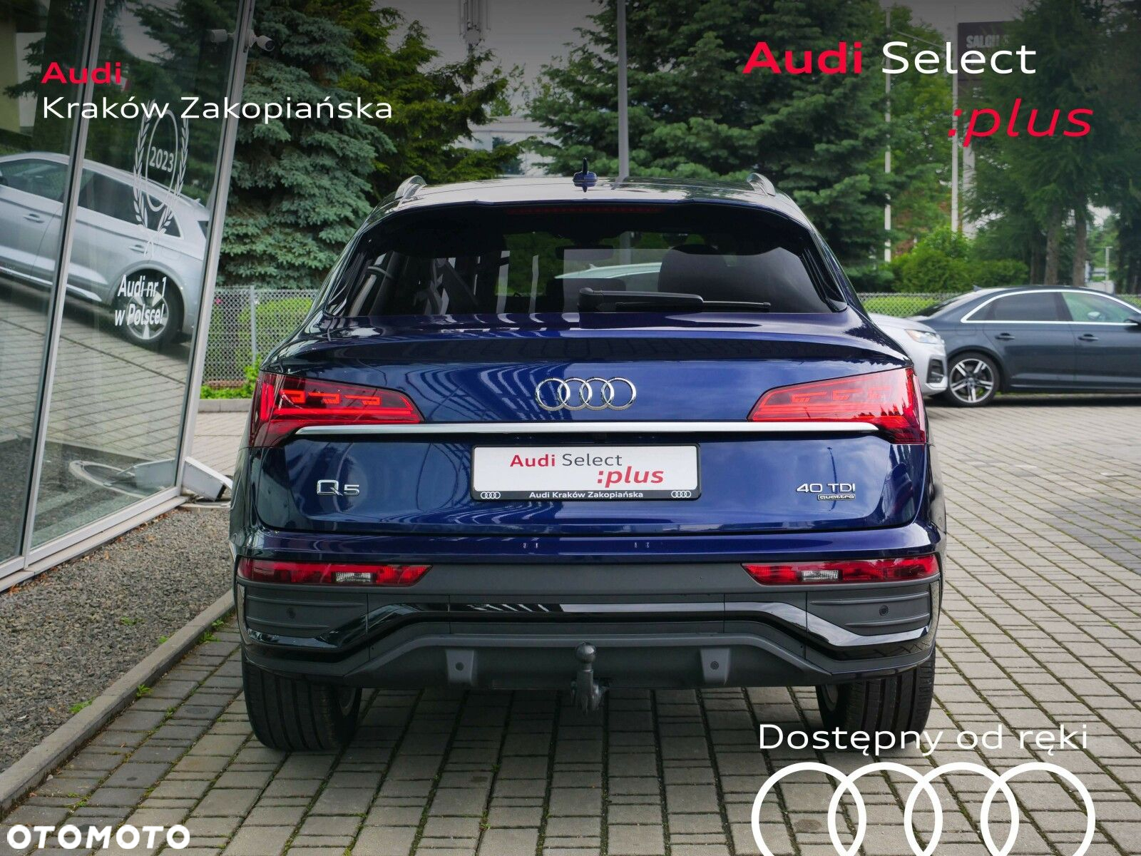 Audi Q5 Sportback - 11