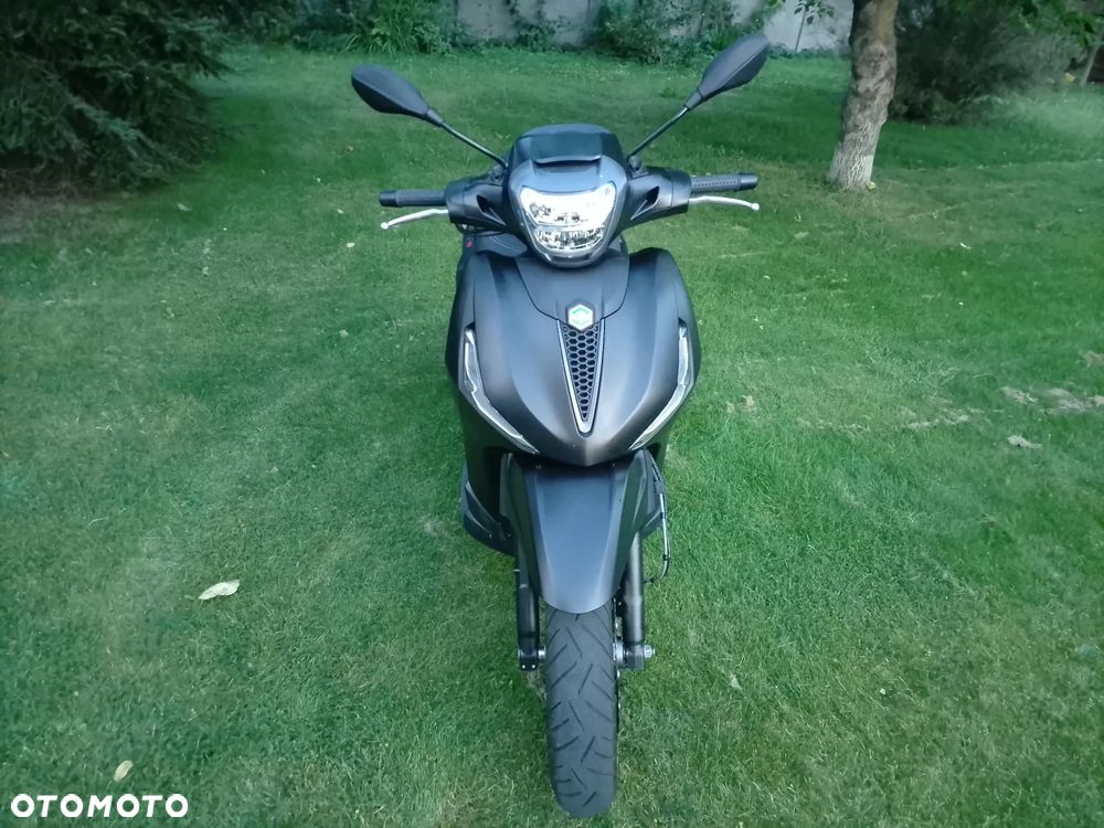 Piaggio Beverly - 3