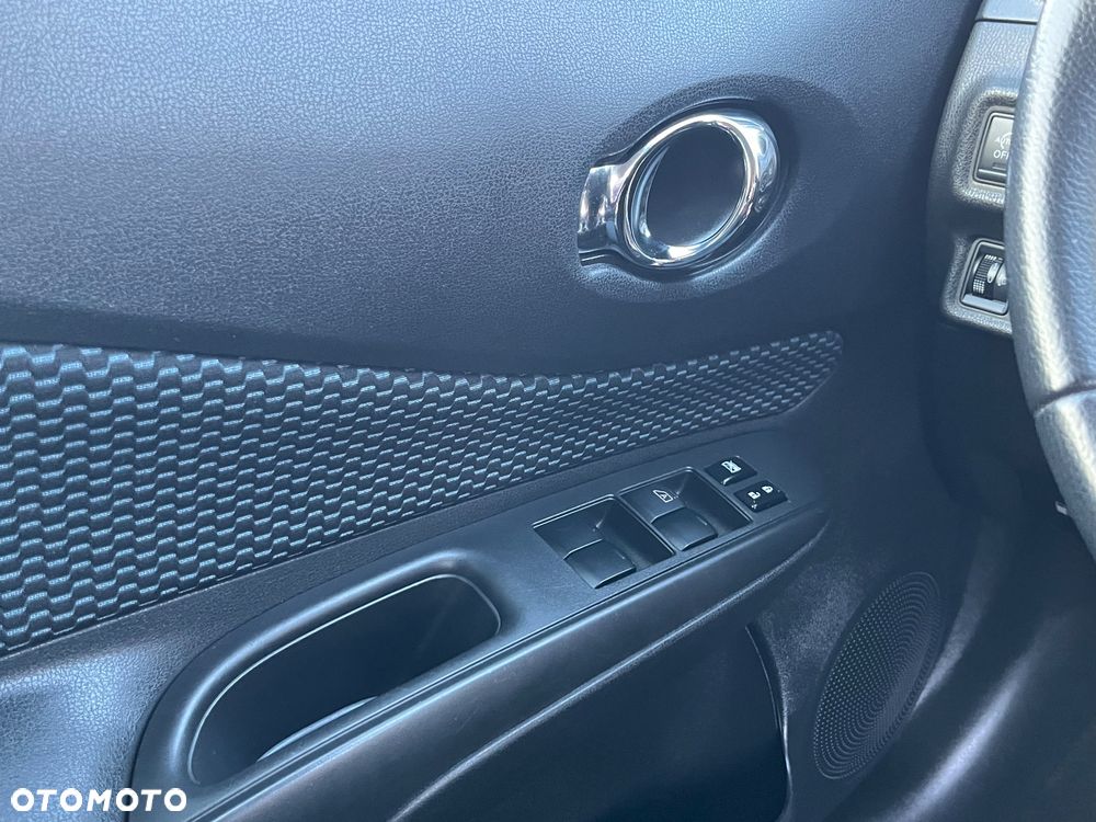 Nissan Note 1.5 dCi Tekna - 21