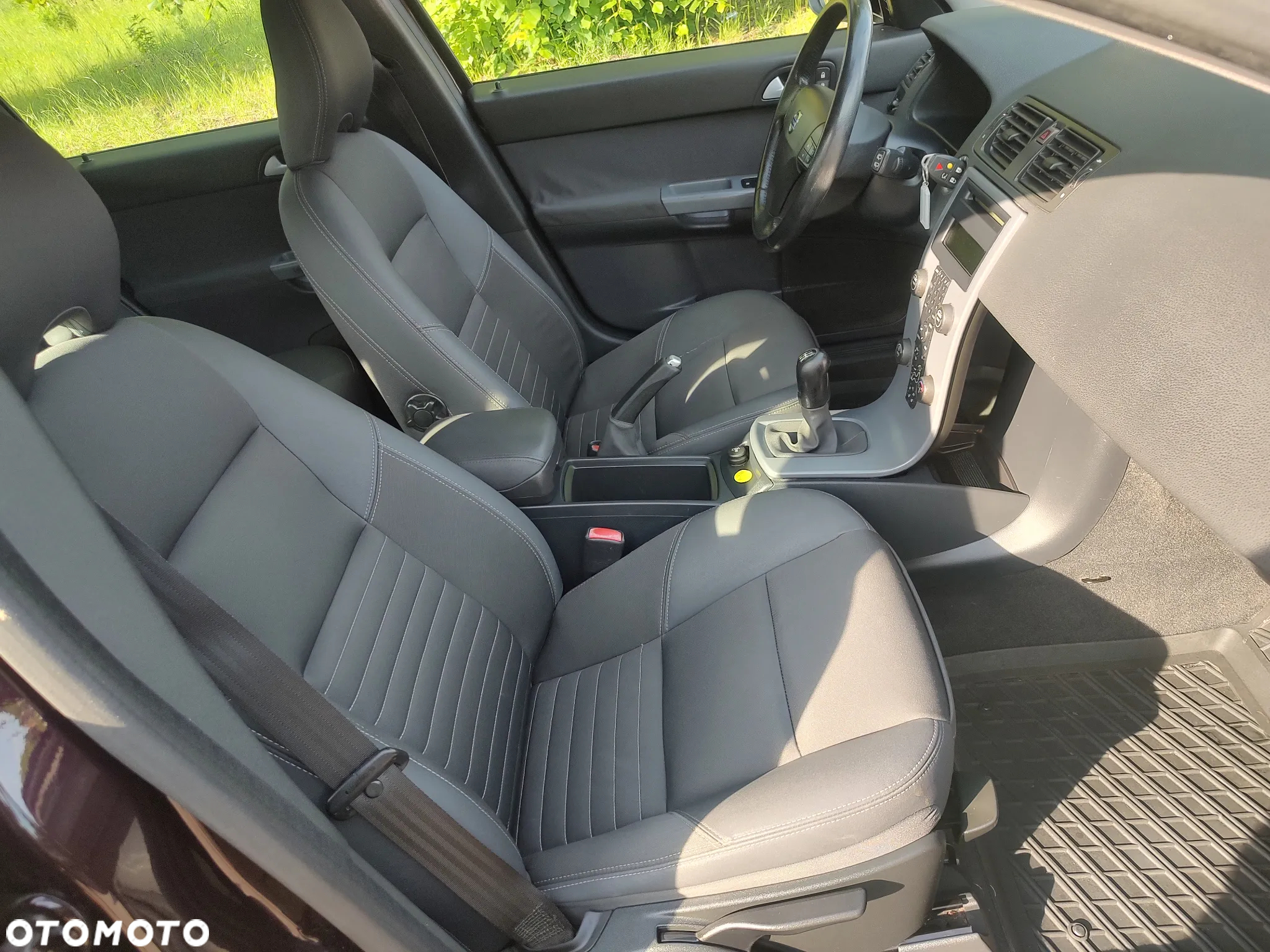 Volvo V50 2.4 Summum - 16