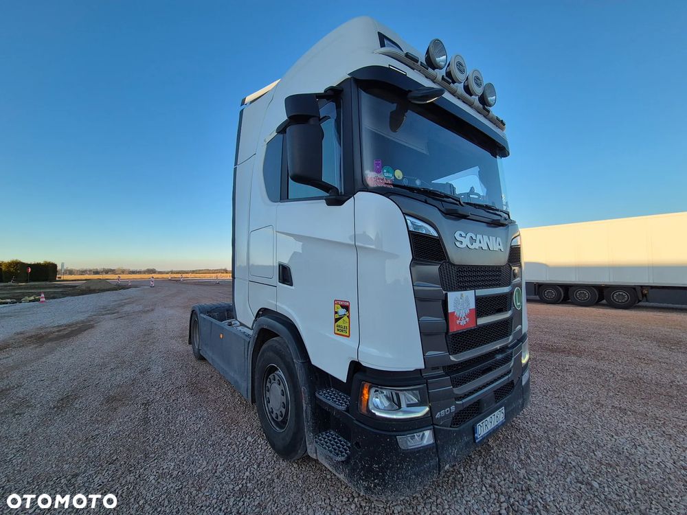 Scania R460 Euro 6 SUPER Bezwypadkowa Klima Postojowa - 25