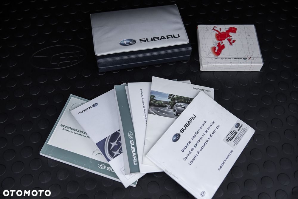 Subaru Forester 2.5XT Automatik Turbo - 32