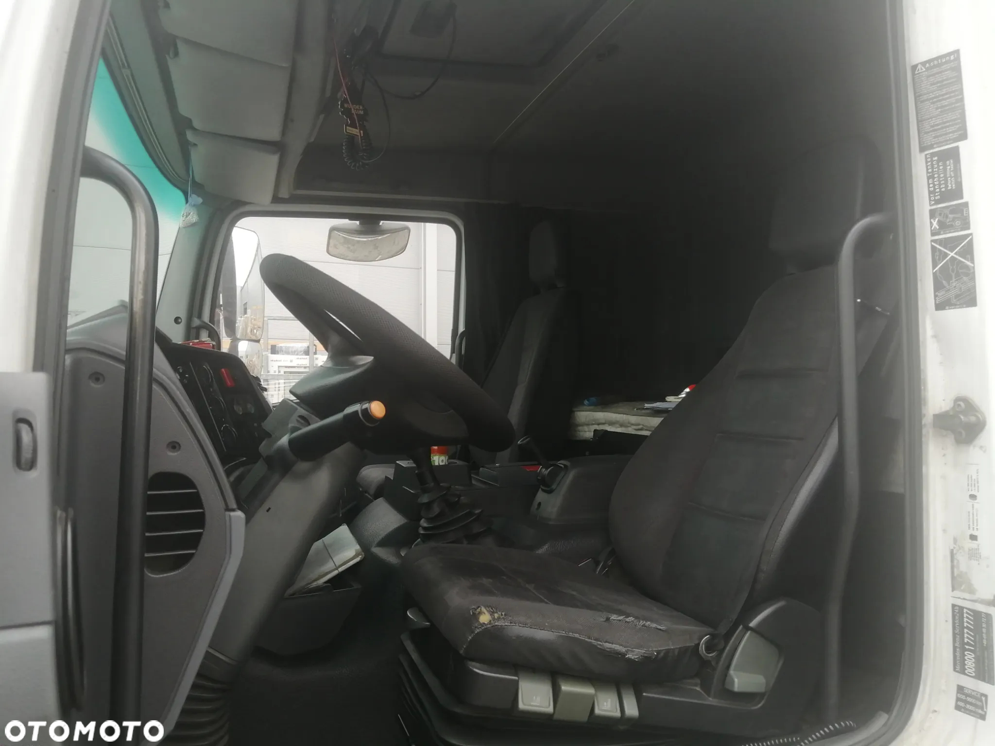 Mercedes-Benz Atego - 9