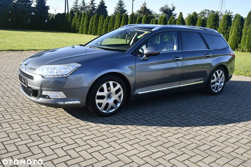 Citroën C5 - 7