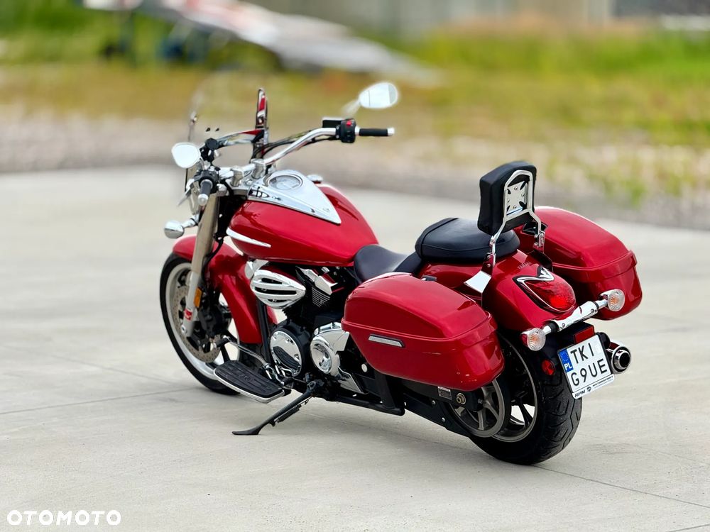 Yamaha XVS - 5