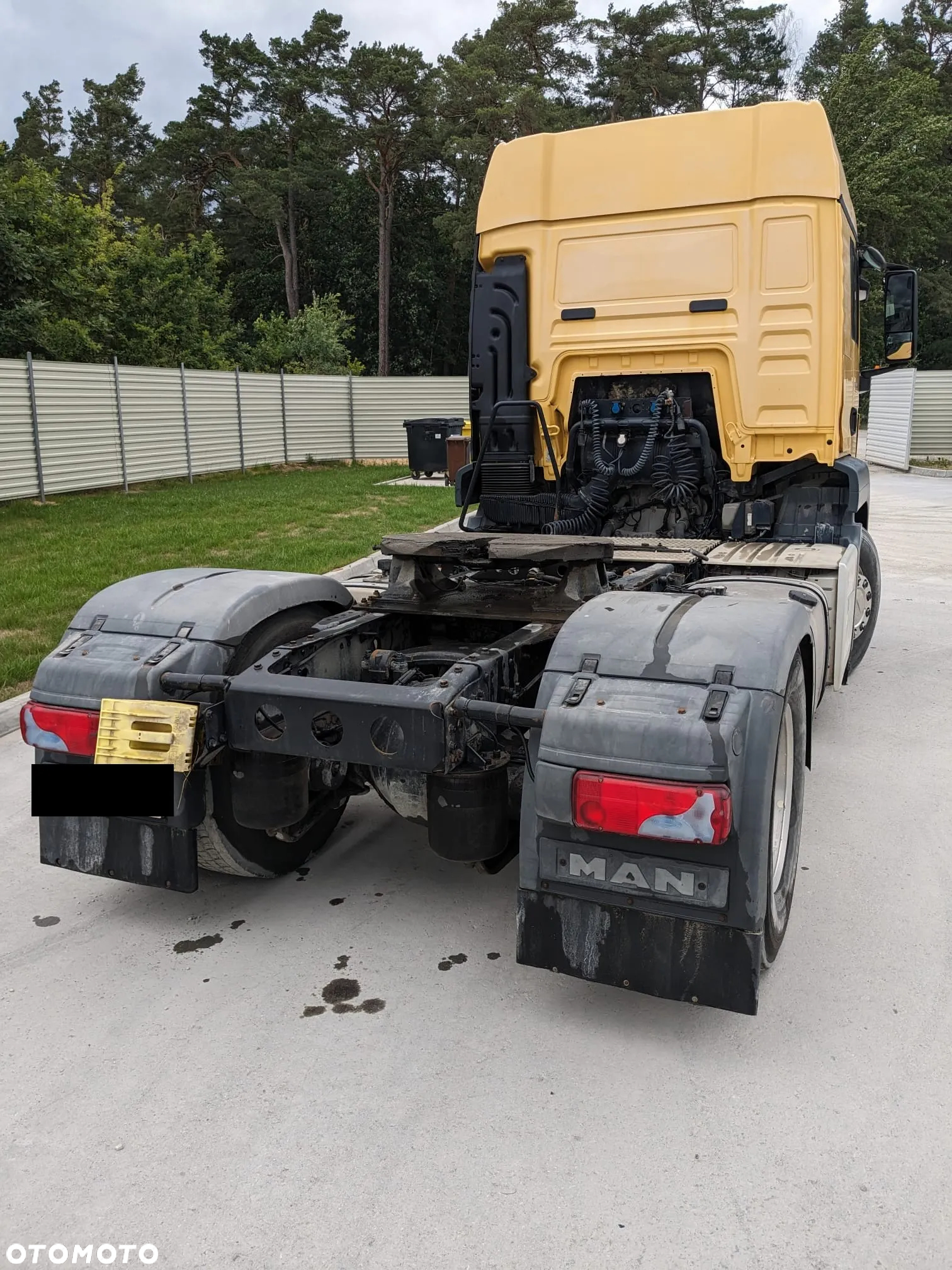 MAN TGS - 10